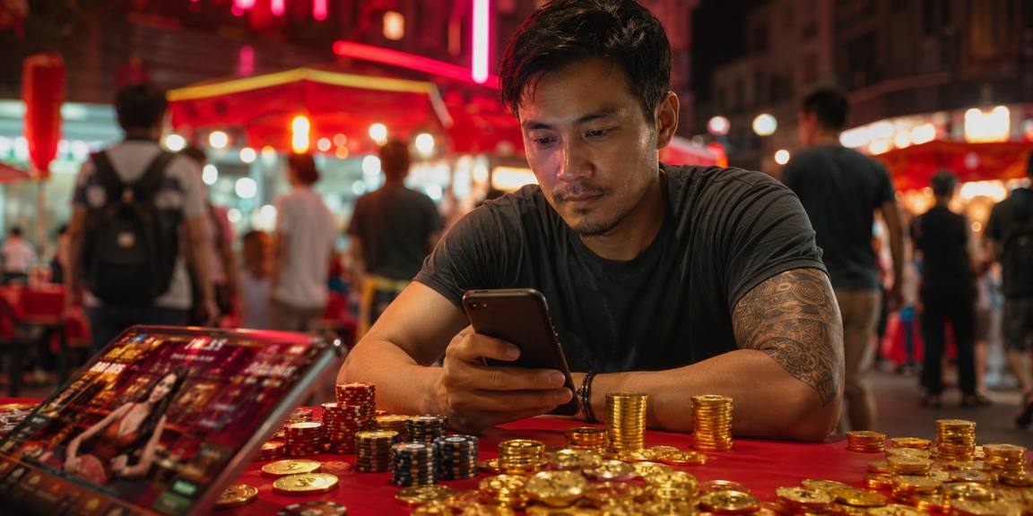 ji8 ji8 — xây cho người Việt, chạy bằng ví Việt